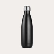 Bouteille thermos Matte black