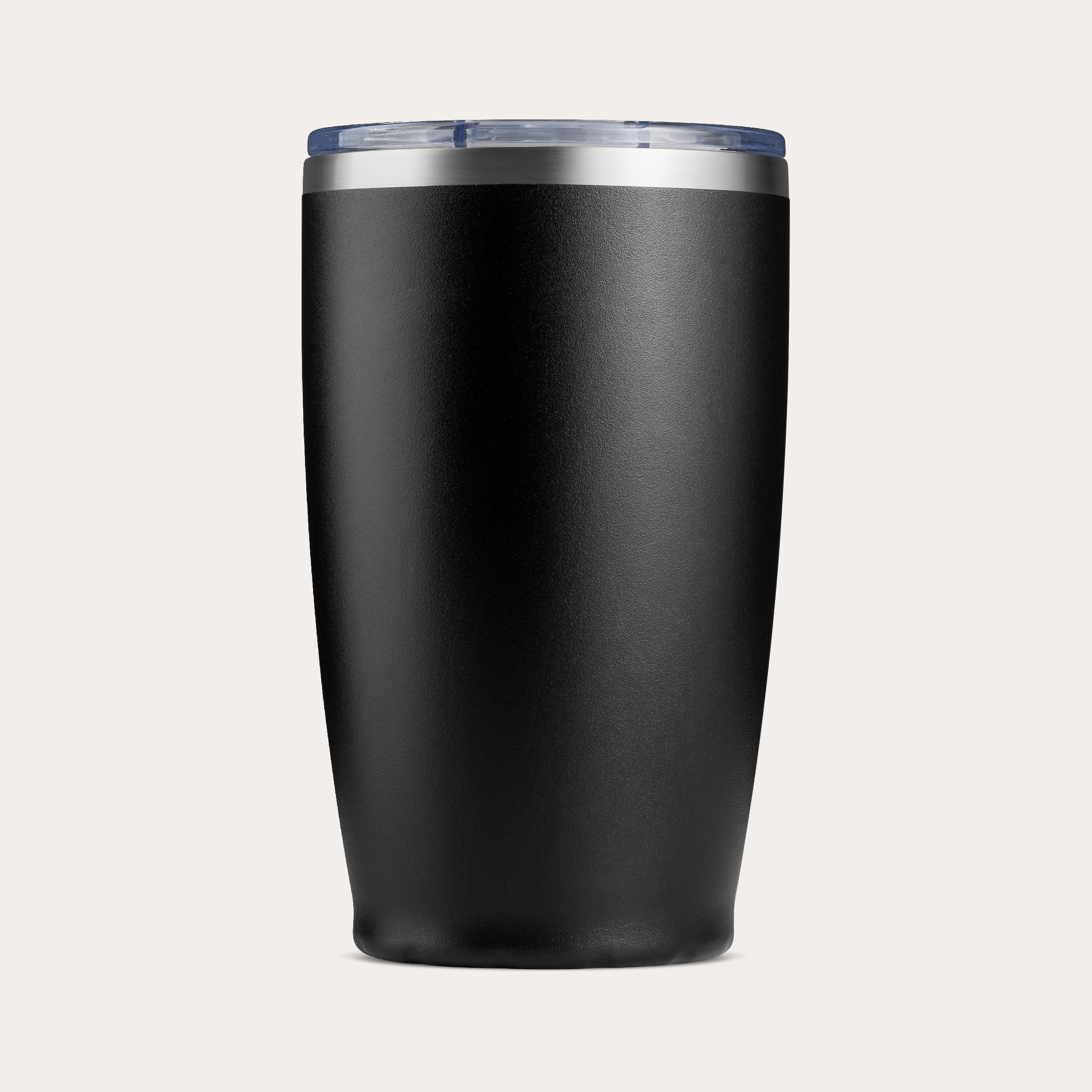 Termosmugg Matte Black