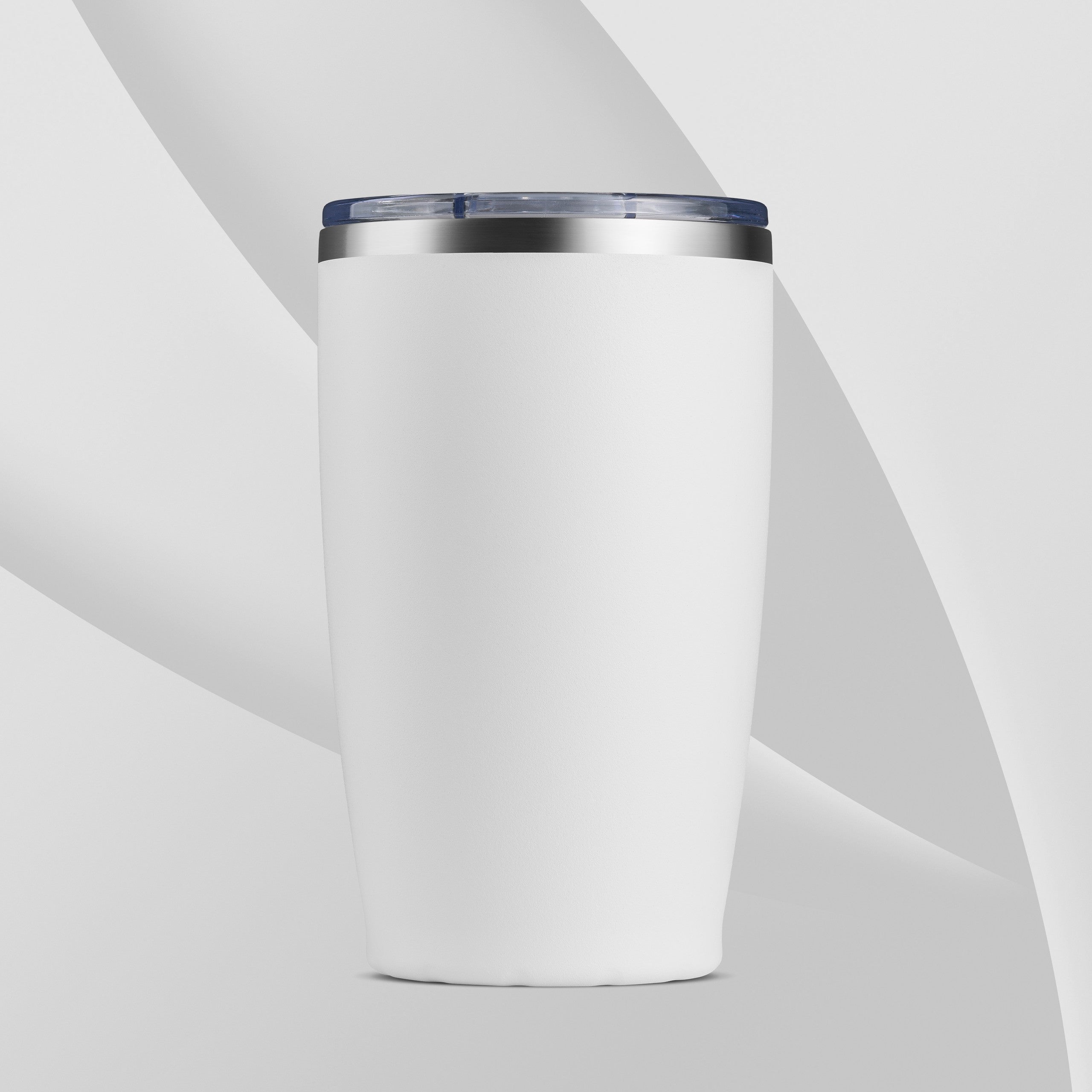 Termosmugg Matte Beige