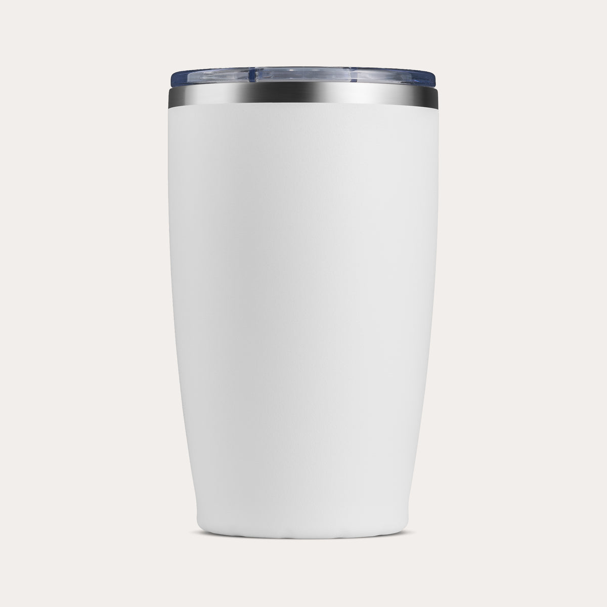 Thermobecher Matte beige