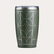 Thermobecher Art Deco