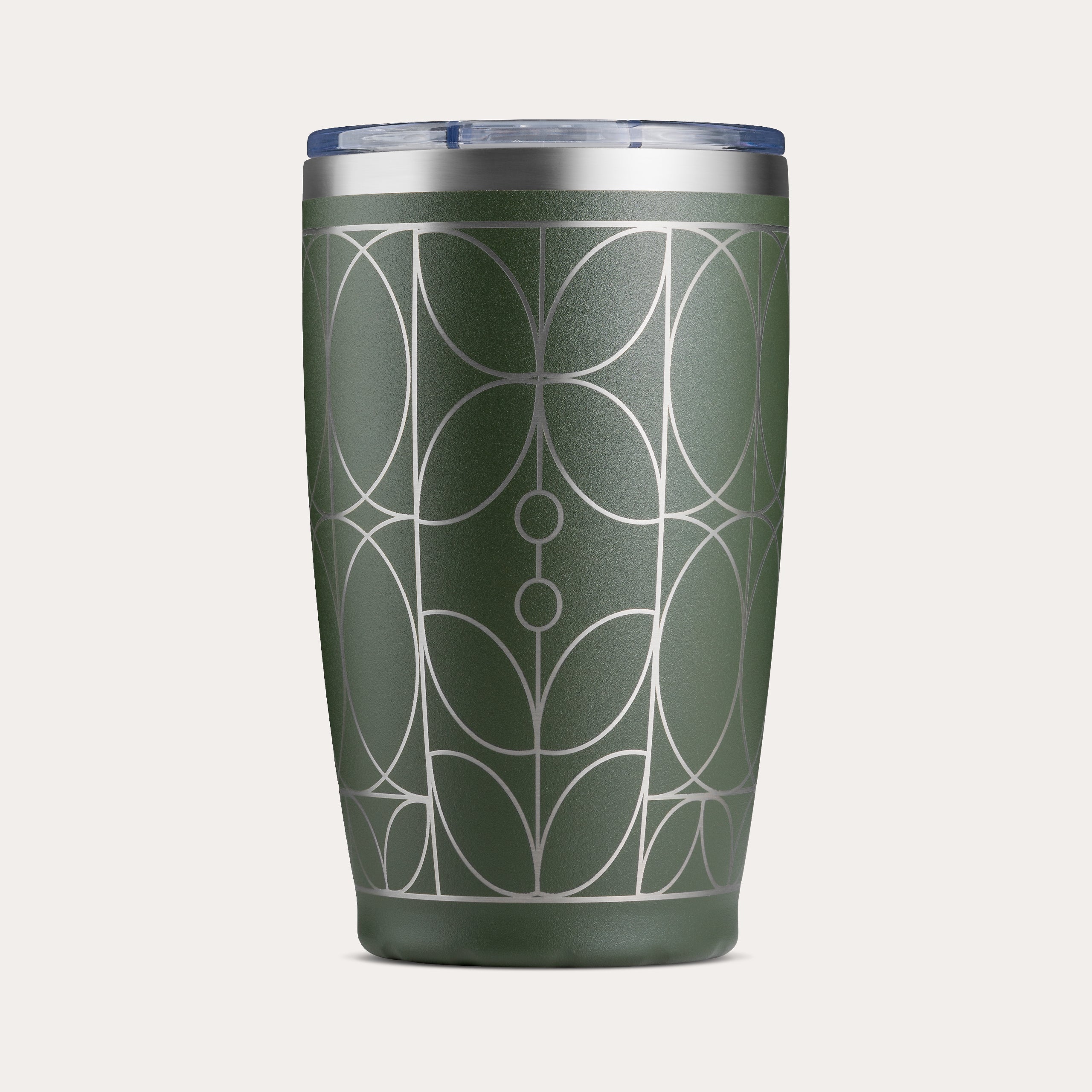 Tasse thermos Art Deco