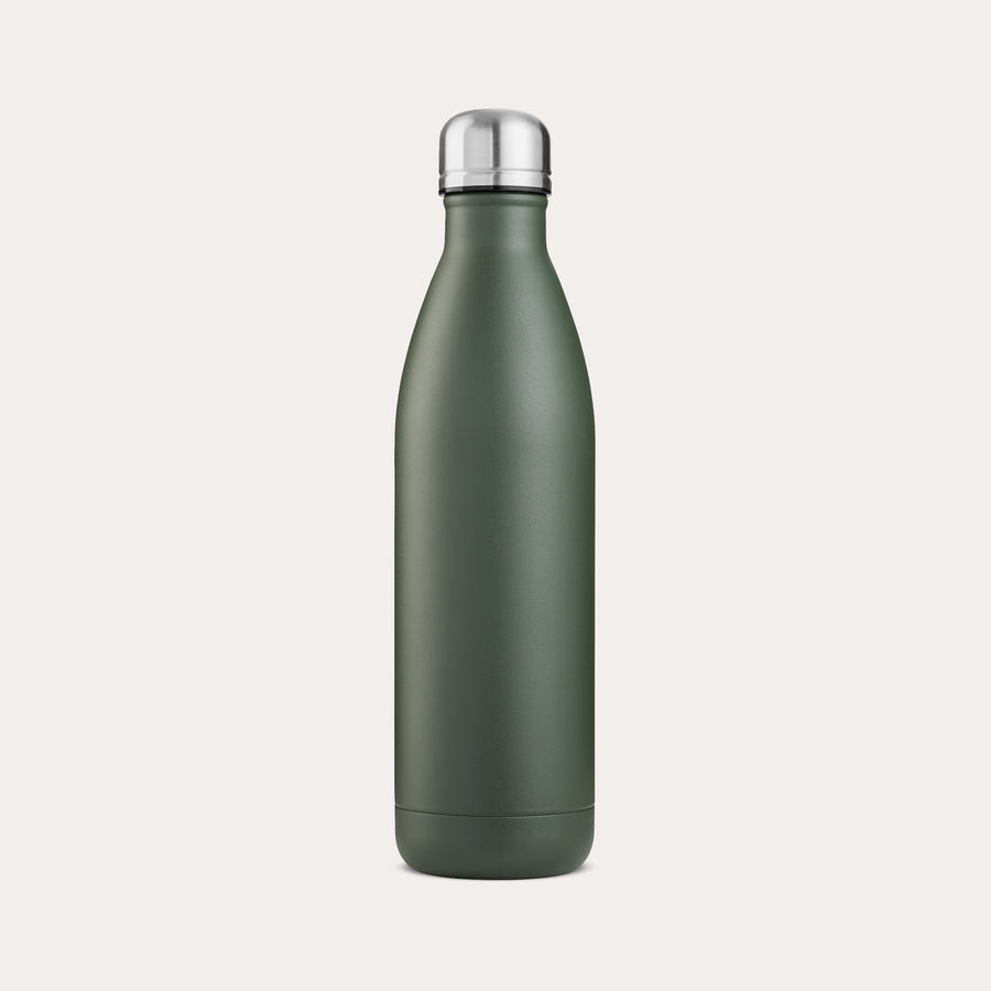 Thermal Bottle Maxi Matte Dark Green