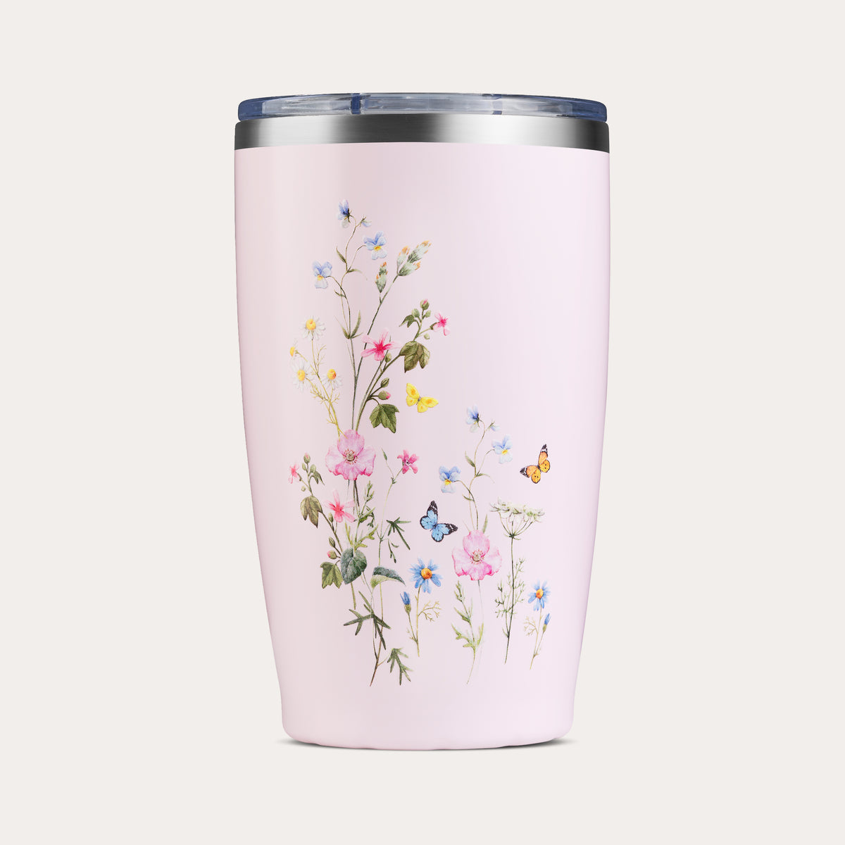 Tumbler Pink Meadow