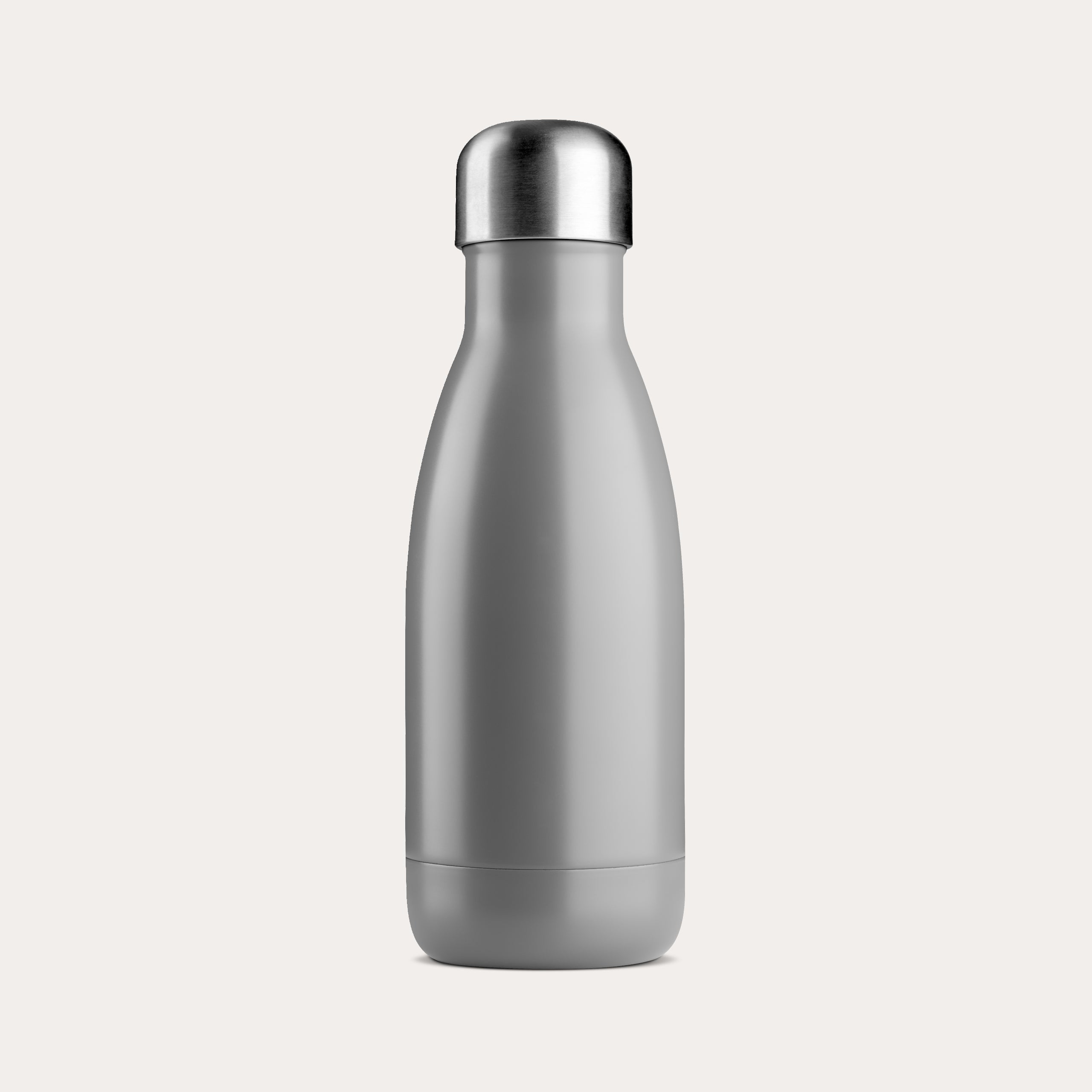 Thermal Bottle Mini Matte Grey