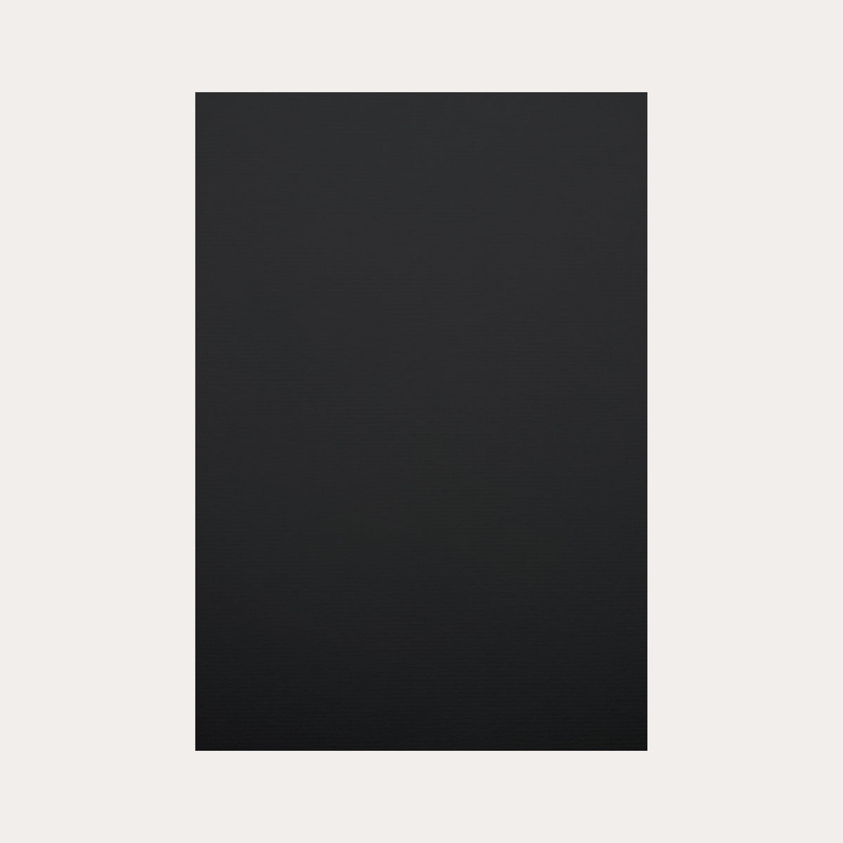 A4 Kartong 50-pack Svart
