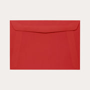 C5 Envelopes 50-pack Red