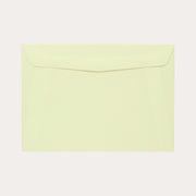 C5 Envelopes 50-pack Lime
