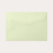 C6 Kuvert 50-pack Lime