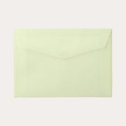 C6 Kuvert 50-pack Lime