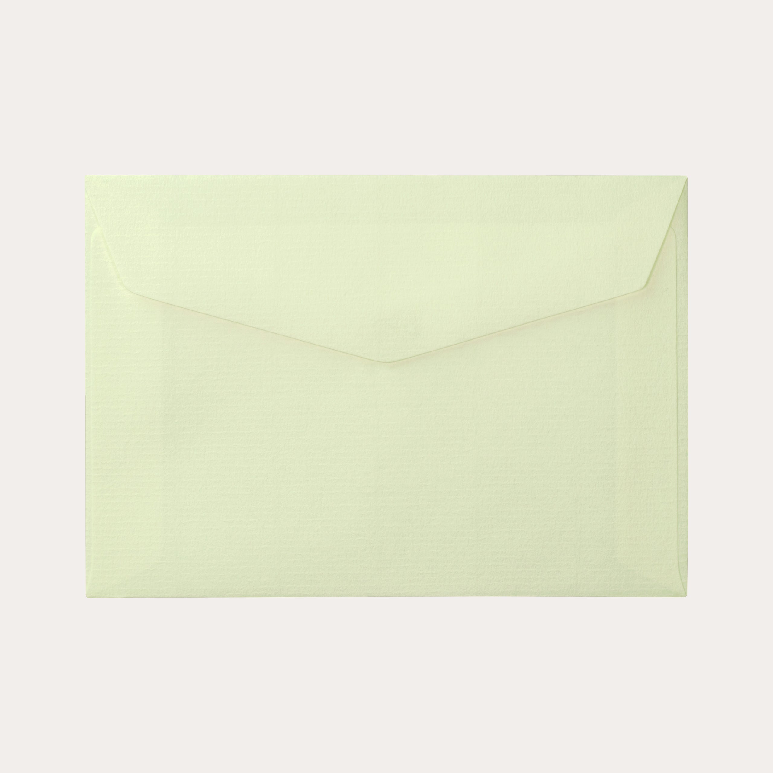 C6 Kuvert 50-pack Lime
