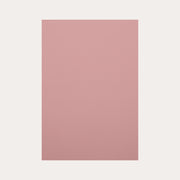 A4 Cardstock 5-pack Dusty Pink
