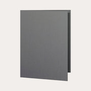 A6 Kort Dubbla Stående 5-pack Grå