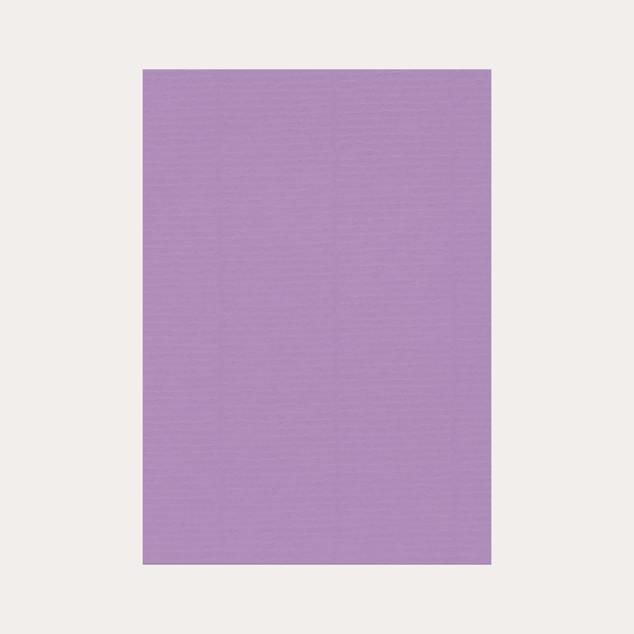 A6 Cards Single 10-pack Light Purple