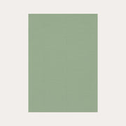 Biglietti A6 Semplici 10 pezzi Verde chiaro