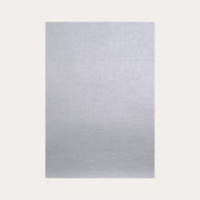 A6 Karten Einfach 10er-Pack Silber