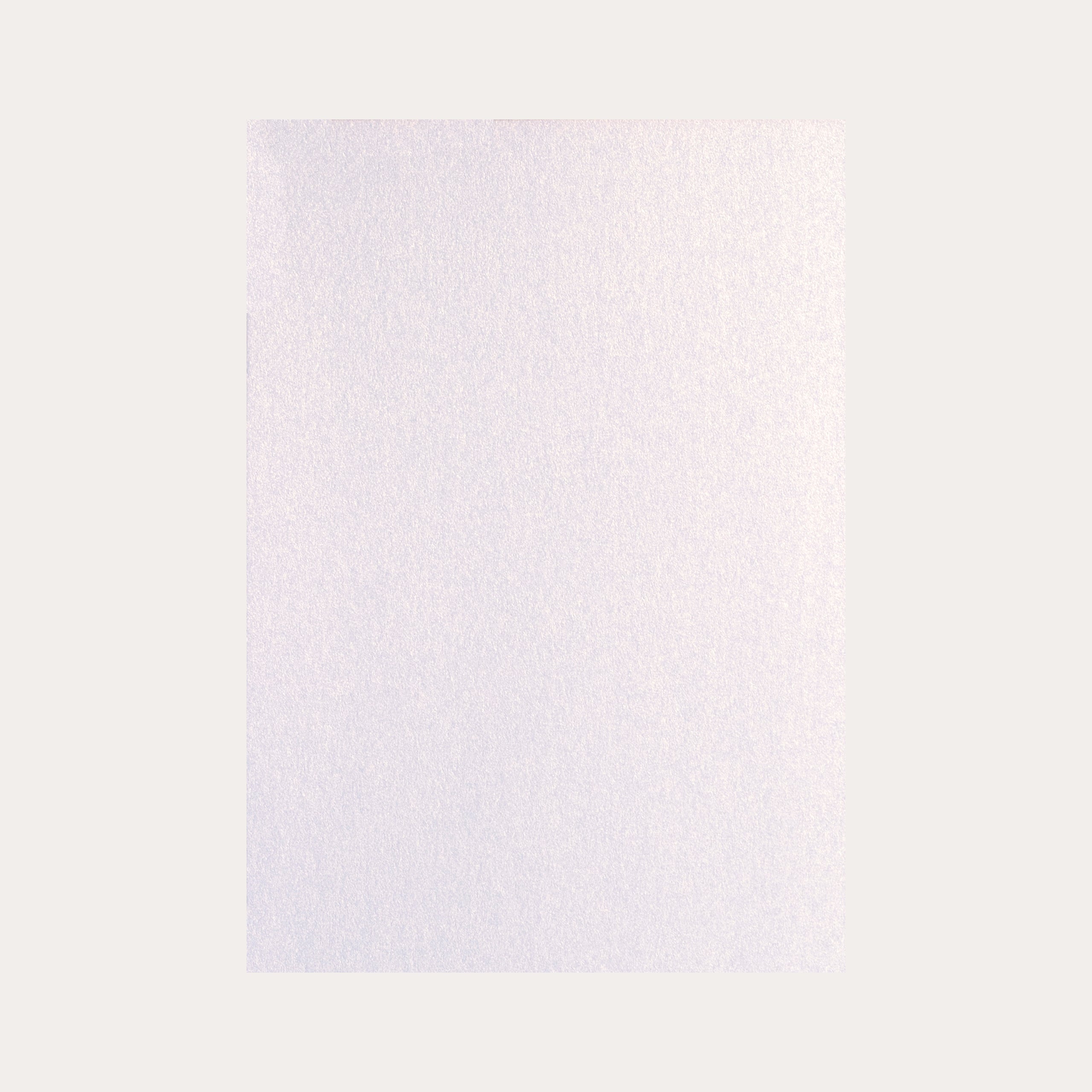 A6 Cards Single 10-pack Pearl