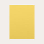 A7 Cards Single 10-pack Yellow