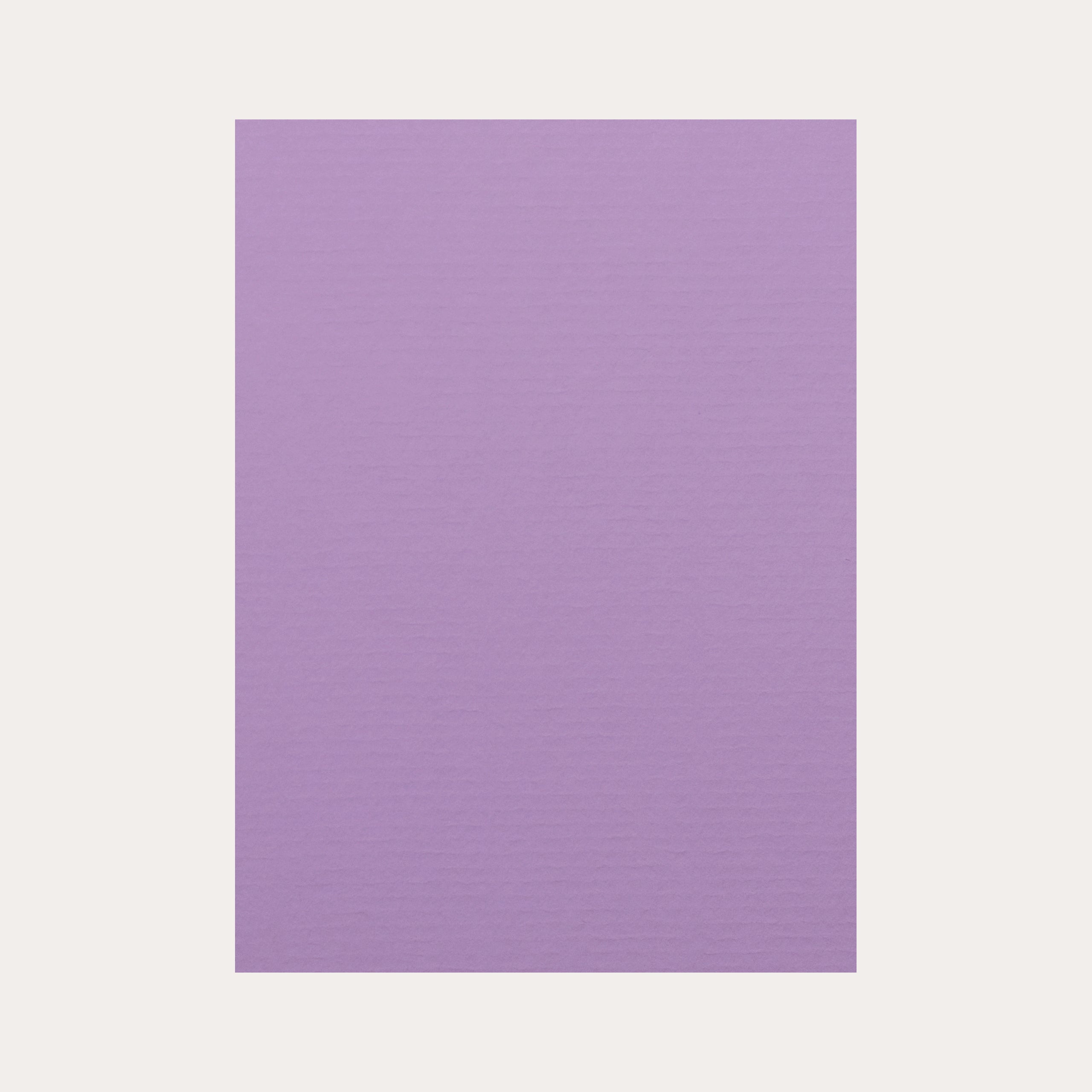A7 Cards Single 10-pack Light Purple