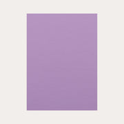 A7 Cards Single 10-pack Light Purple