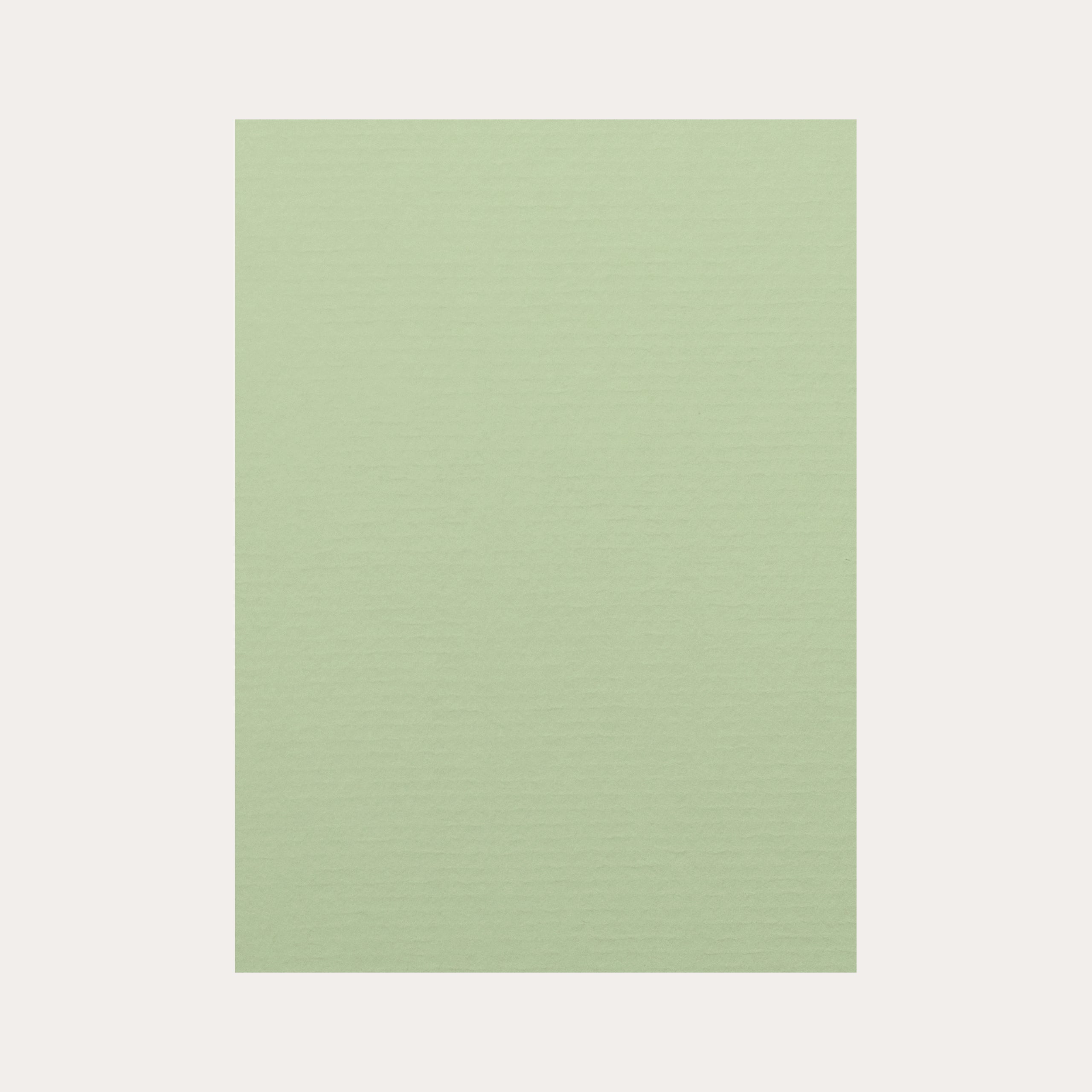 Biglietti A7 Semplici 10 pezzi Lime