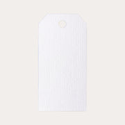 Biglietti Indirizzo 10 pezzi Bianco