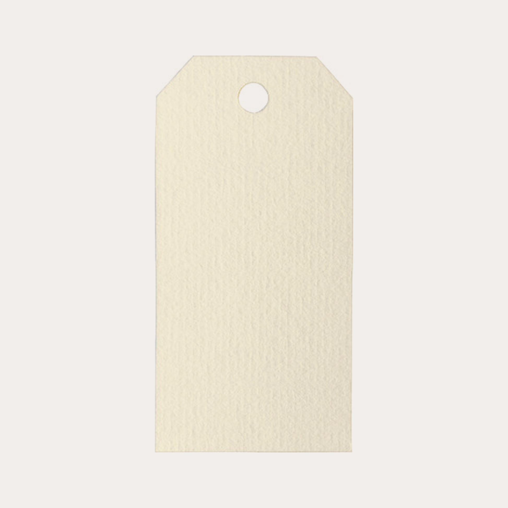 Adresskort 10-pack Elfenben