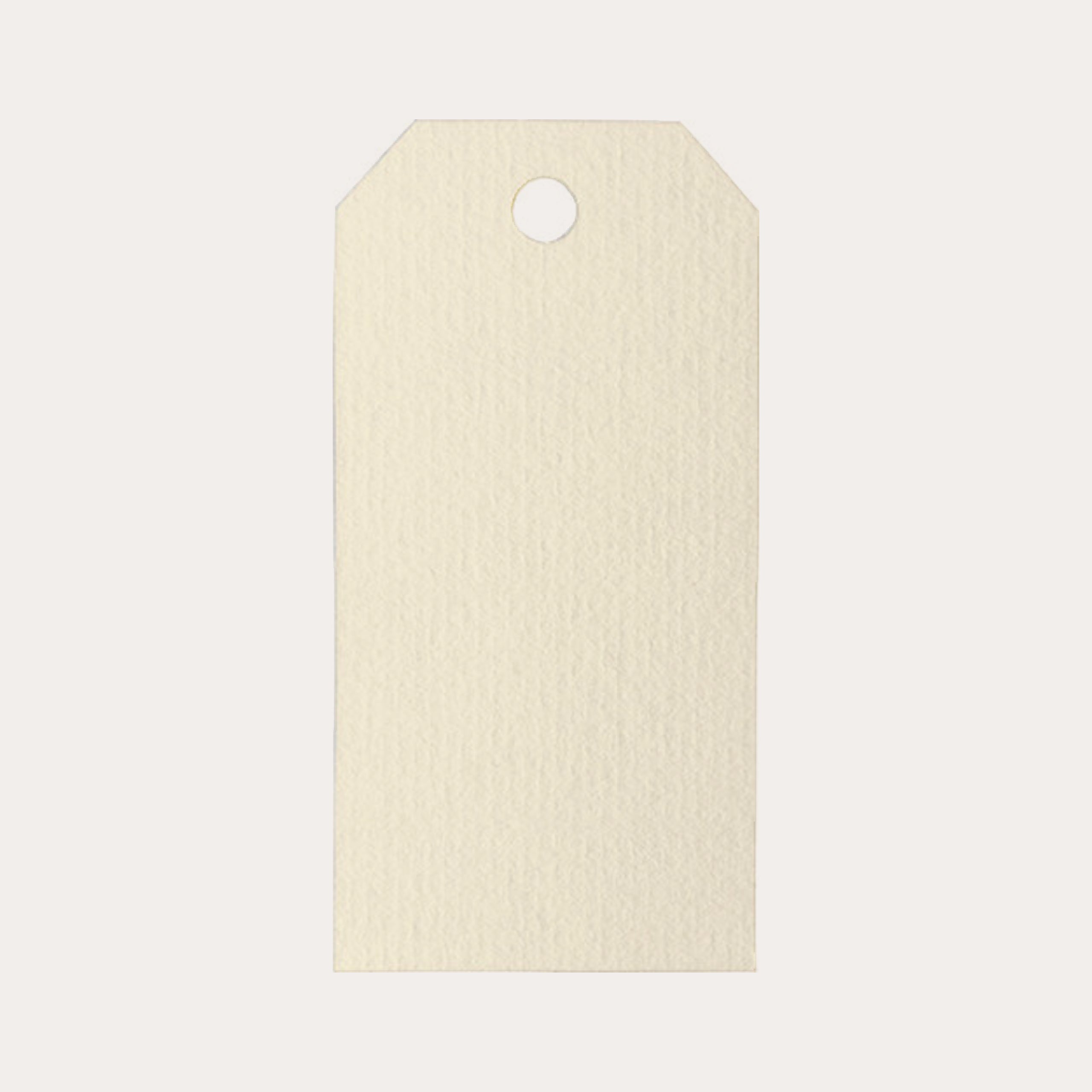 Adresskort 10-pack Elfenben