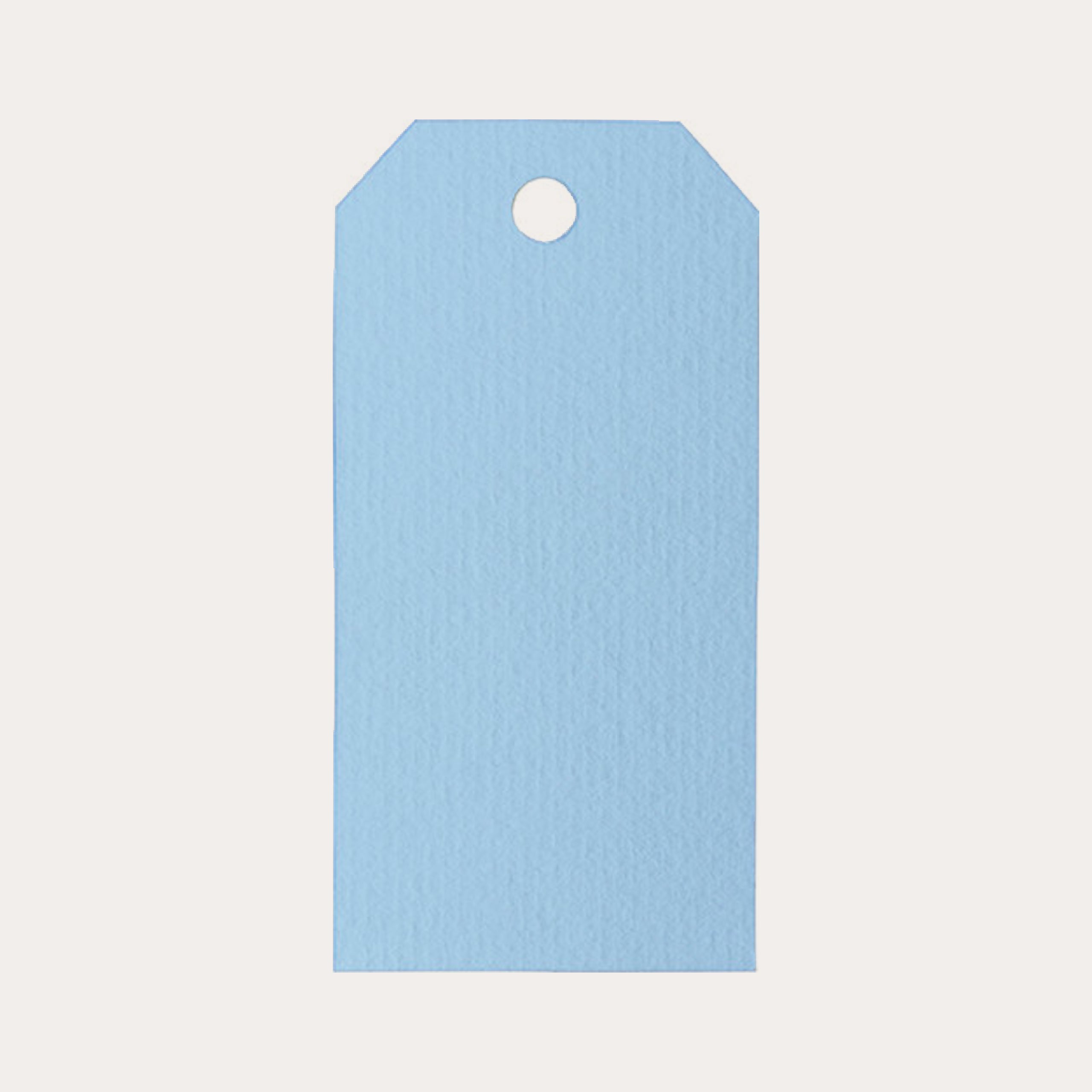 Address Cards 10-pack Light Blue