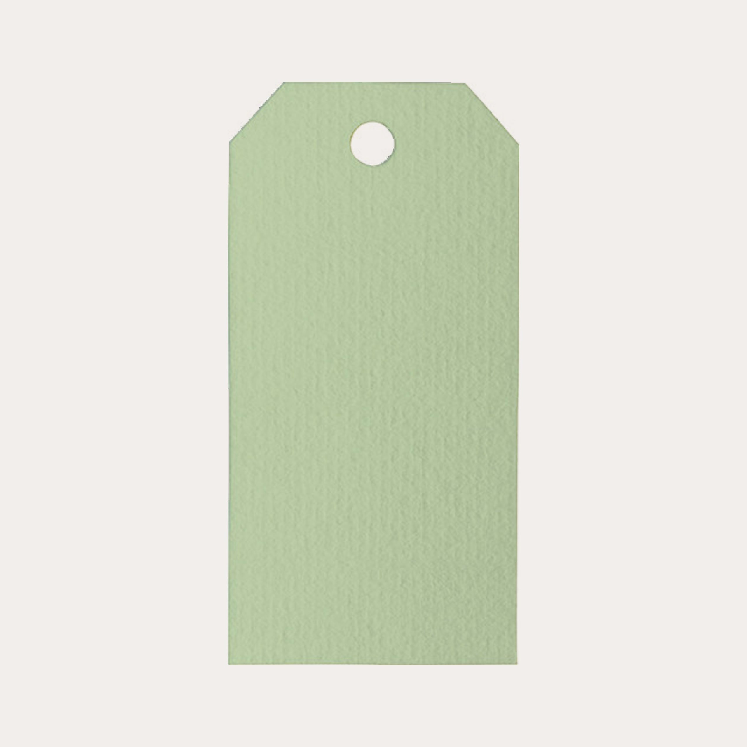 Biglietti Indirizzo 10 pezzi Verde chiaro