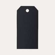 Biglietti Indirizzo 10 pezzi Nero