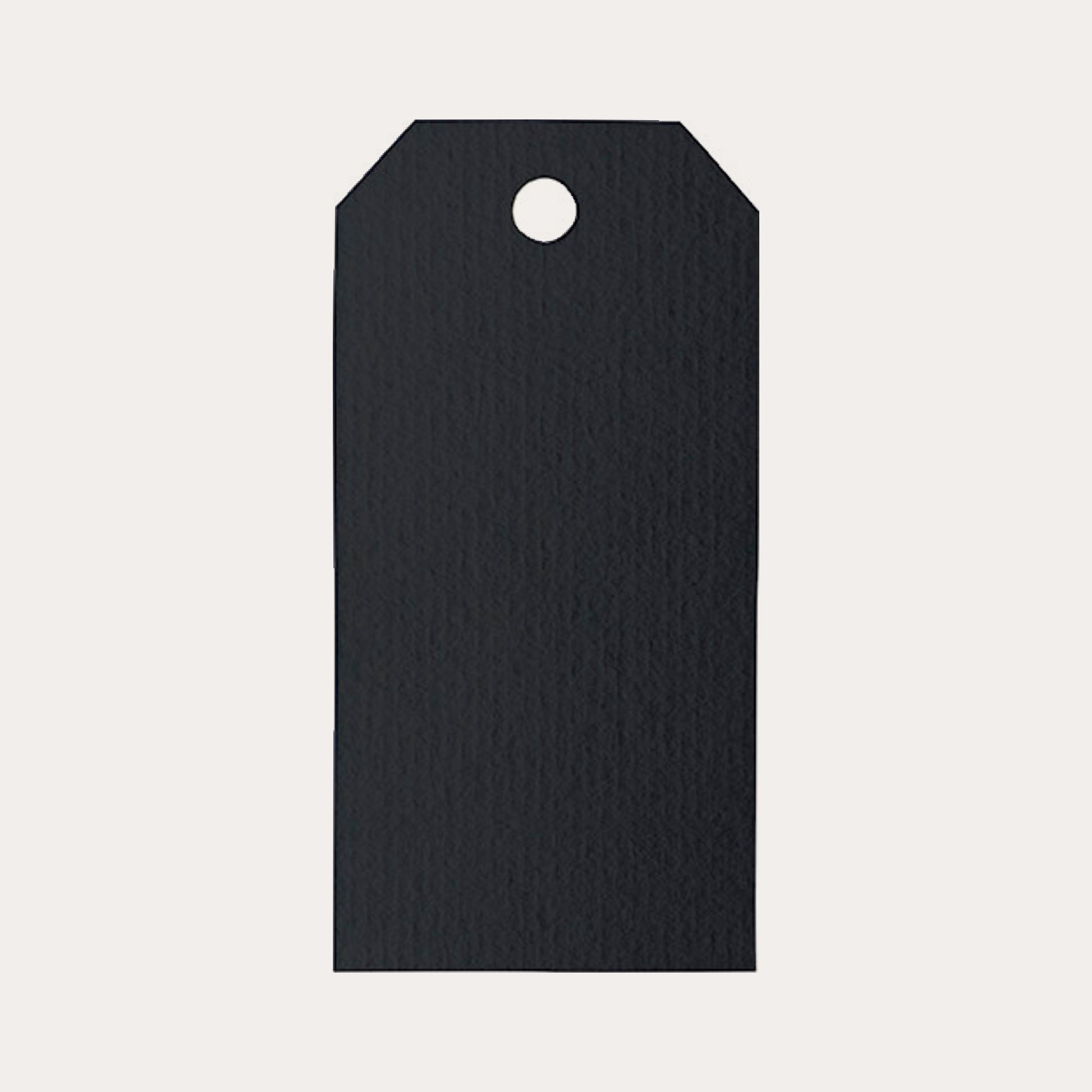 Adresskort 10-pack Svart