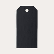 Biglietti Indirizzo 10 pezzi Nero
