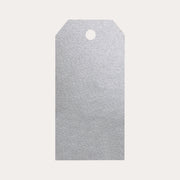 Adresskort 10-pack Silver