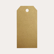 Address Cards 10-pack Gold
