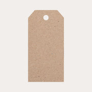 Adresskarten 10er-Pack Natur