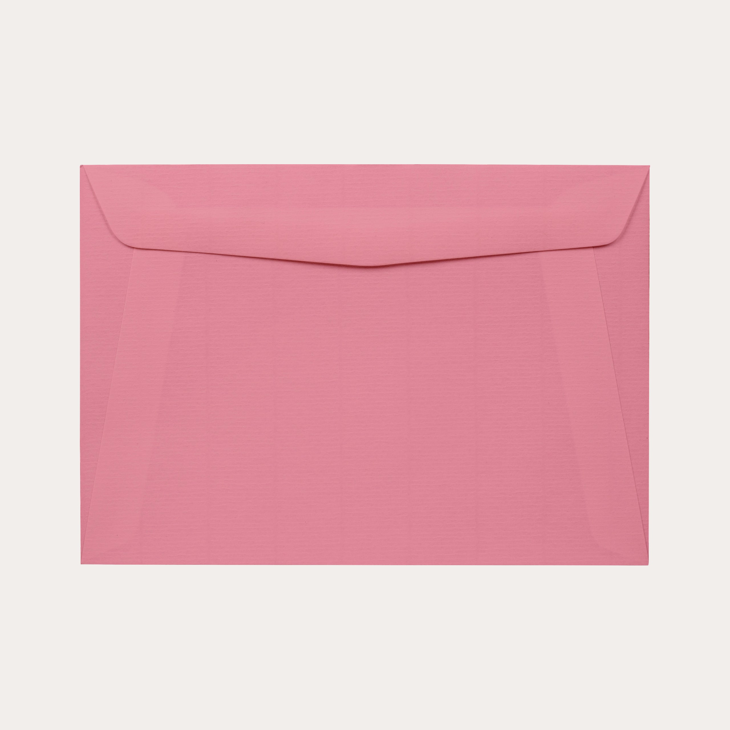 Enveloppes C5 5 pièces Rose