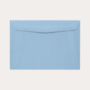 C5 Envelopes 5-pack Light Blue