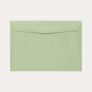 Enveloppes C5 5 pièces Citron vert