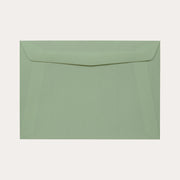 C5 Envelopes 5-pack Light Green