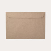 Enveloppes C5 lot de 5 nature