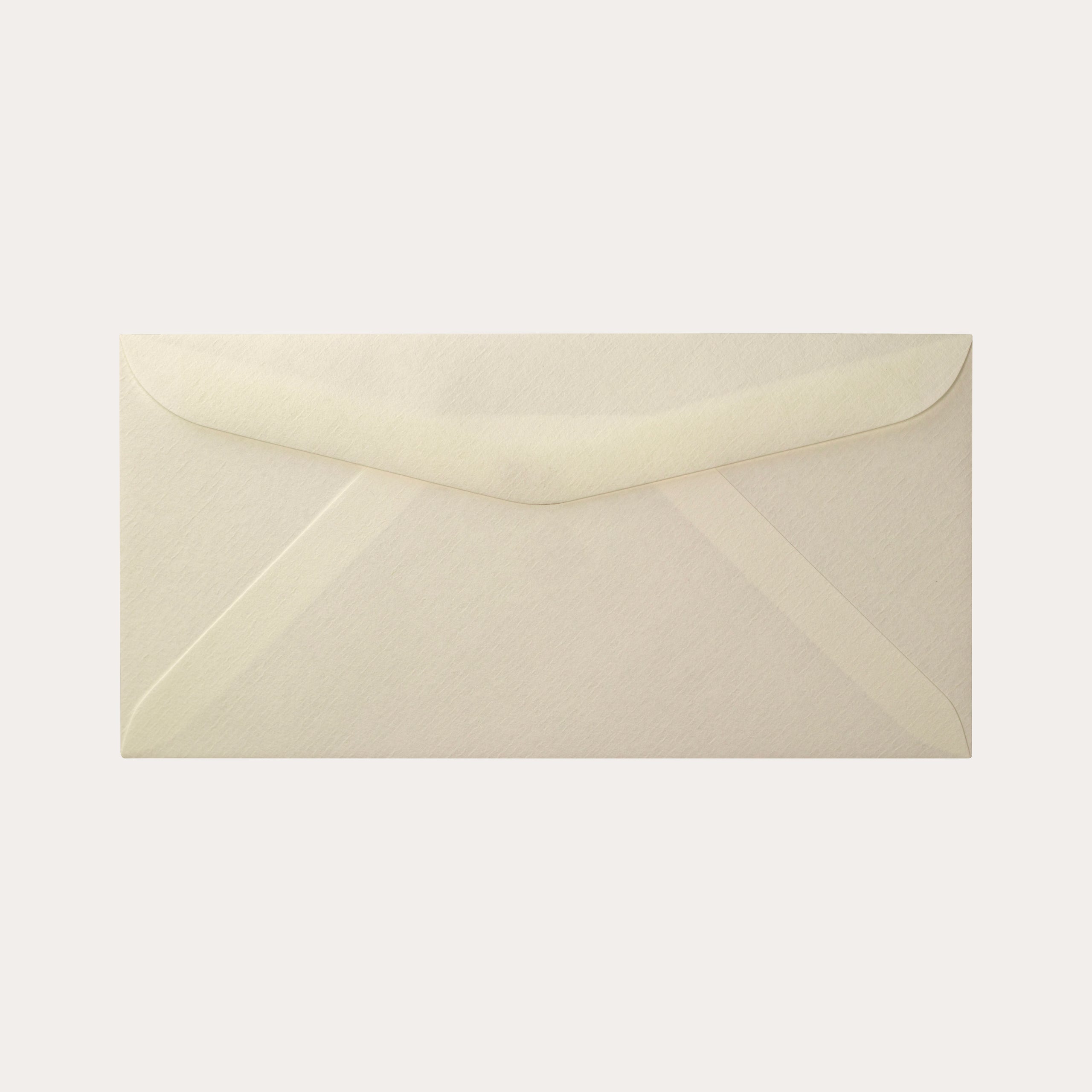 Enveloppes E65 lot de 5 ivoire