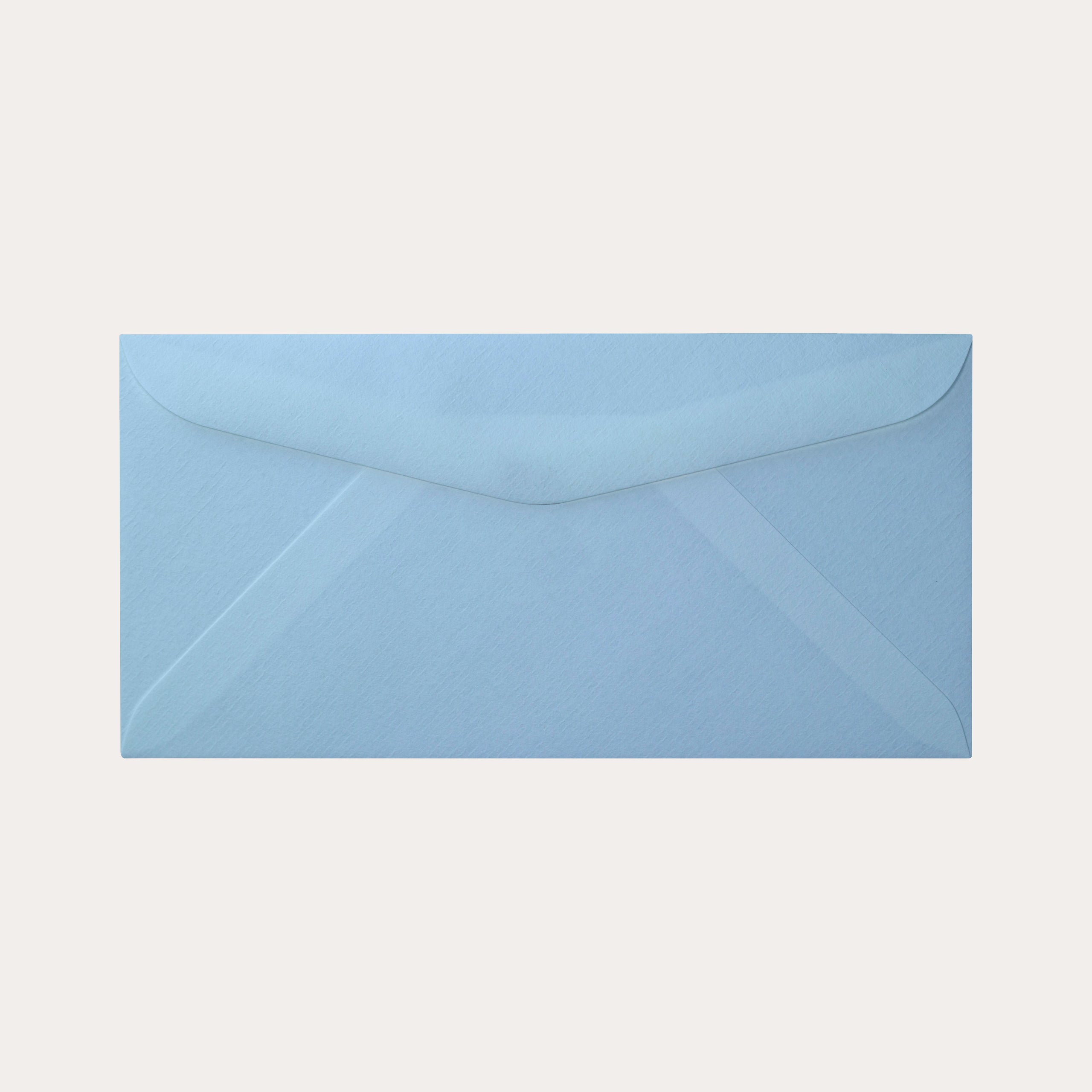 Enveloppes E65 lot de 5 bleu clair