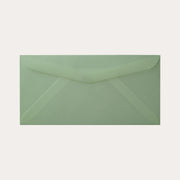 E65 Envelopes 5-pack Light Green