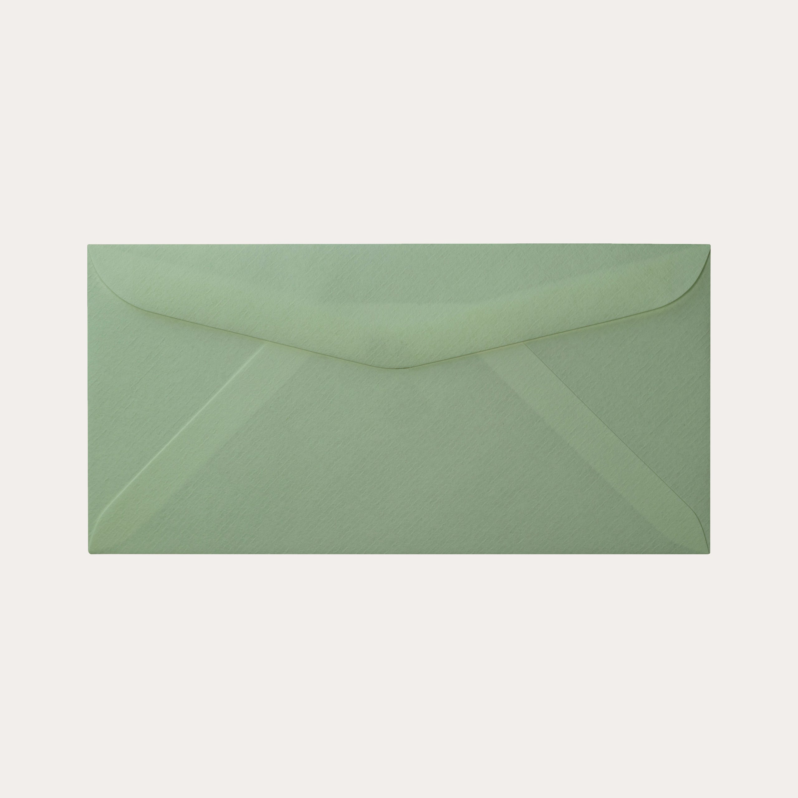Enveloppes E65 lot de 5 vert clair