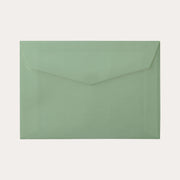 Buste C6 5 pezzi Verde chiaro