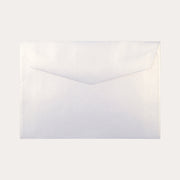 C6 Envelopes 5-pack Pearl