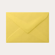C7 Envelopes 5-pack Yellow