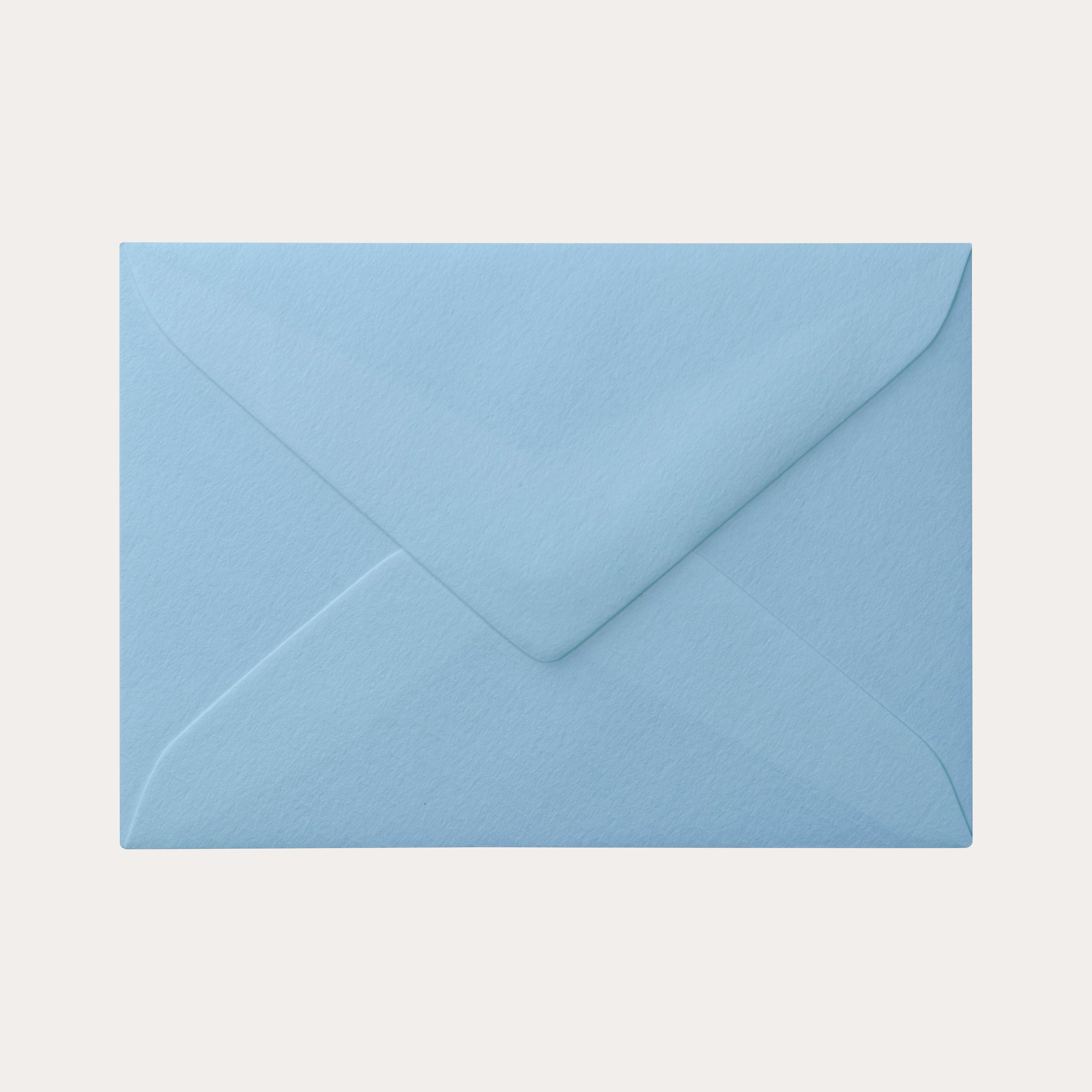 Enveloppes C7 5 pièces Bleu clair
