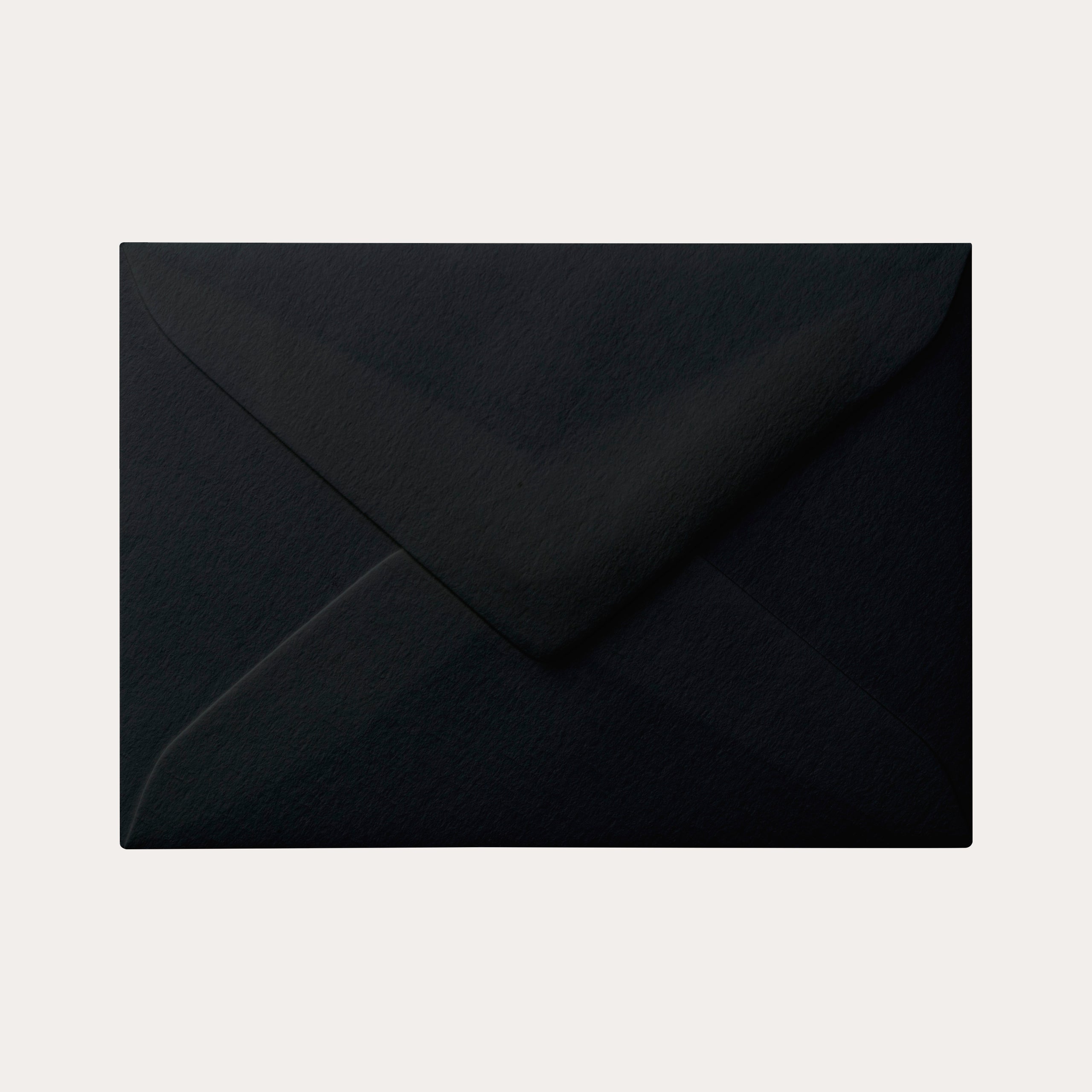 C7 Envelopes 5-pack Black